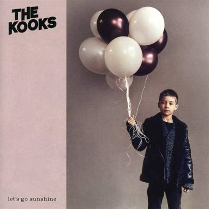Kooks, The "Let's Go Sunshine LP White"