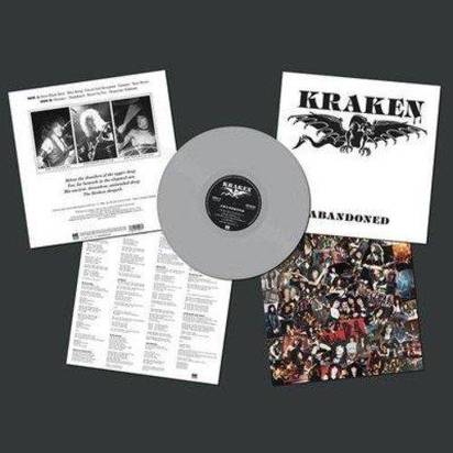 Kraken "Abondoned Lp"