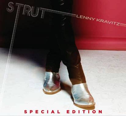 Kravitz, Lenny "Strut Special Edition"