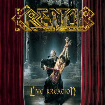 Kreator "Live Kreation LP"
