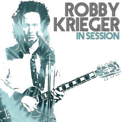 Krieger, Robby "In Session"