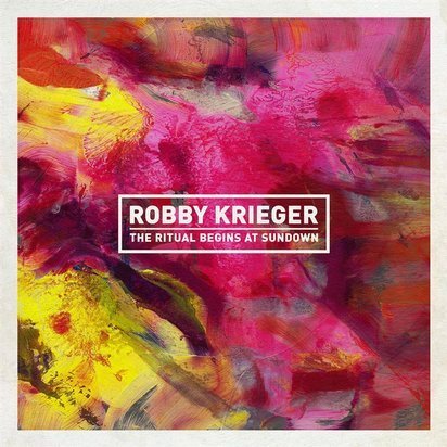 Krieger, Robby "The Ritual Begins At Sundown"