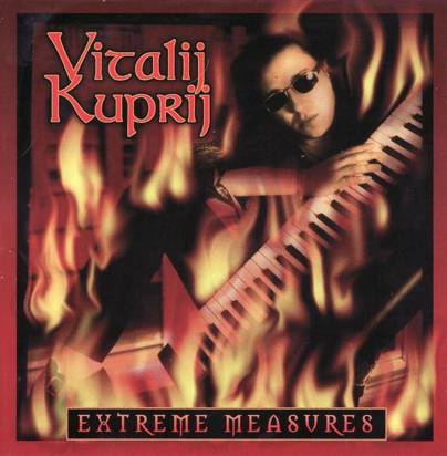 Kuprij, Vitalij "Extreme Measures"