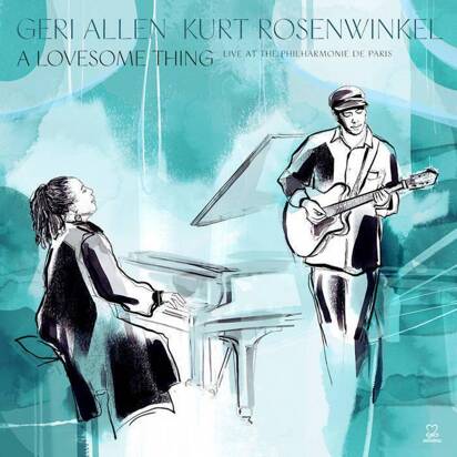Kurt Rosenwinkel & Geri Allen "A Lovesome Thing LP"