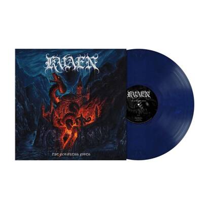 Kvaen "The Formless Fires LP MARBLED"