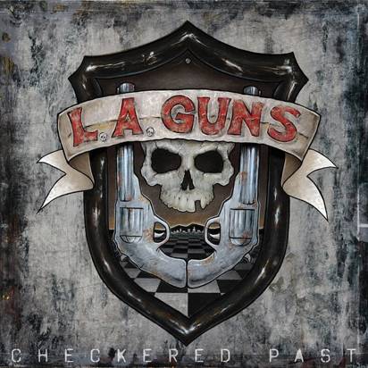 L.A. Guns "Checkered Past"