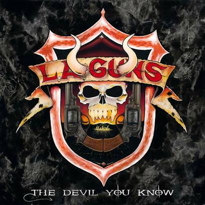 L.A. Guns "The Devil You Know"