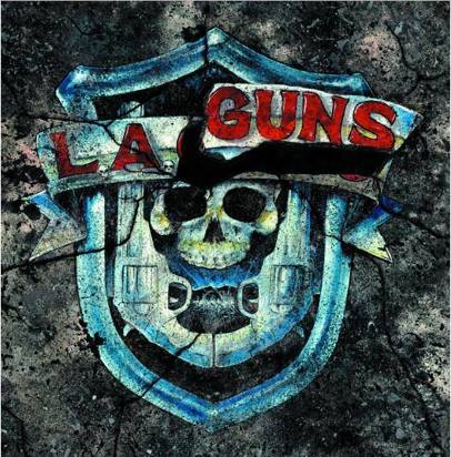 L.A. Guns "The Missing Peace"