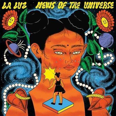 La Luz "News Of The Universe"