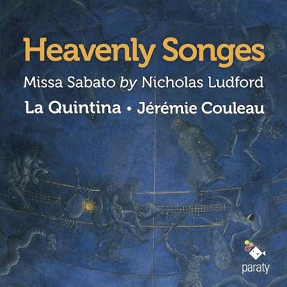 La Quintina Jeremie Couleau Christophe Deslignes Esther Labourdette "Heavenly Songes"