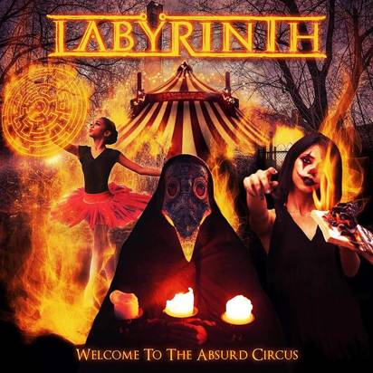 Labyrinth "Welcome To The Absurd Circus"