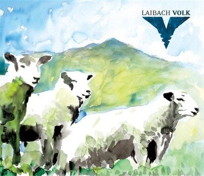 Laibach "Volk"