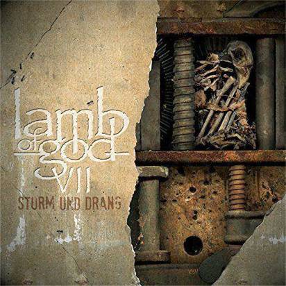 Lamb Of God "VII Sturm Und Drang"