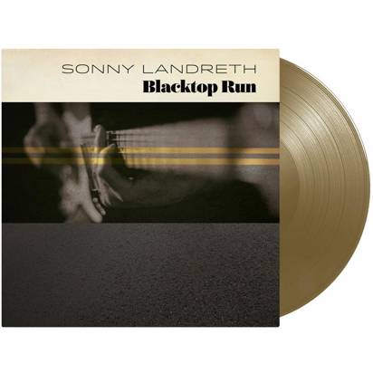 Landreth, Sonny "Blacktop Run Gold LP"