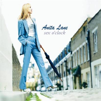 Lane, Anita "Sex O'Clock LP"