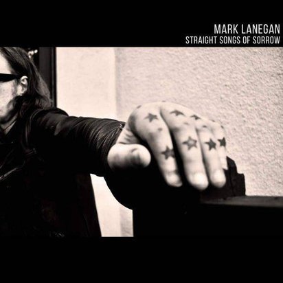 Lanegan, Mark "Straight Songs Of Sorrow LP"