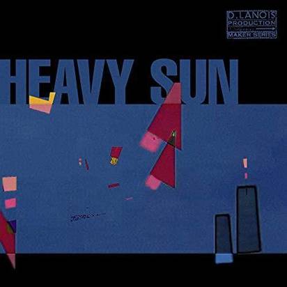 Lanois, Daniel "Heavy Sun LP"