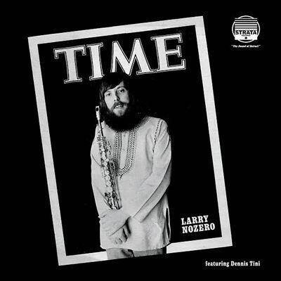 Larry Nozero "Time"