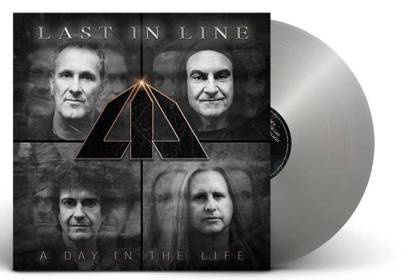 Last In Line "A Day In The Life LP SILVER"