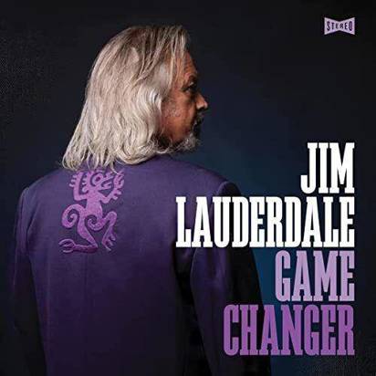 Lauderdale, Jim "Game Changer"
