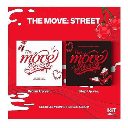 Lee Chae Yeon "The Move Street KiT Version"