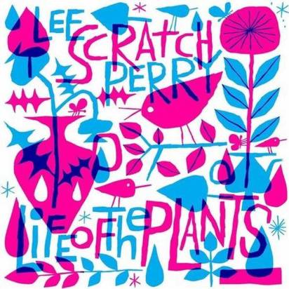 Lee Scratch Perry "Life Of The Plants LP"