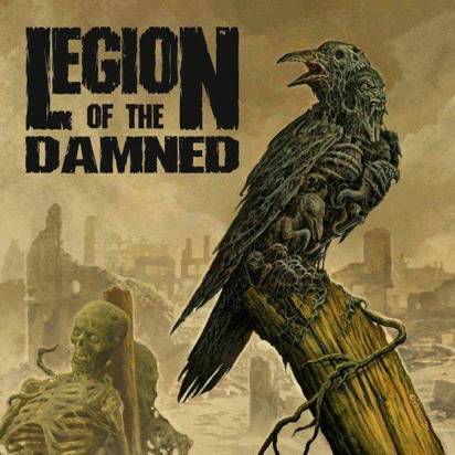 Legion Of The Damned "Ravenous Plague"