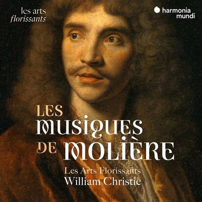 Les Arts Florissants William Christie "Les Musiques De Moliere"