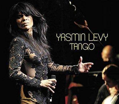 Levy, Yasmin "Tango"