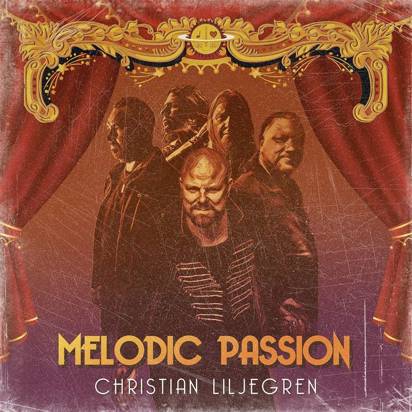 Liljegren, Christian "Melodic Passion"