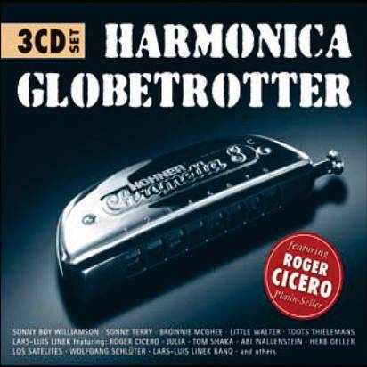 Linek, Lars-Luis "Harmonica Globetrotter"