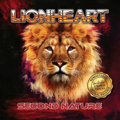 Lionheart "Second Nature REMASTERED"