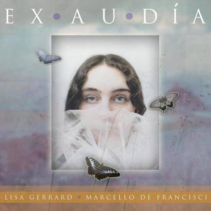 Lisa Gerrard & Marcello De Francisci - Exaudia LP