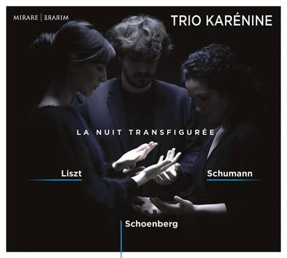 Liszt Schumann Schoenberg - La Nuit Tranfiguree...