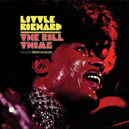 Little Richard "The Rill Thing"