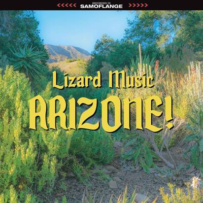 Lizard Music "Arizone!"