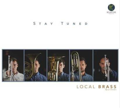 Locas Brass Quintet "Stay Tuned"