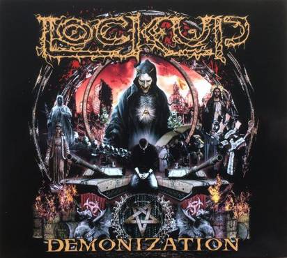 Lock Up "Demonization Limited Edition"