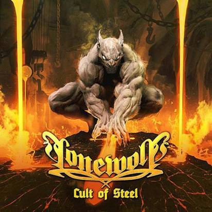 Lonewolf "Cult Of Steel"