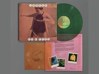 Looper "Up A Tree 25th Anniversary Edition LP"