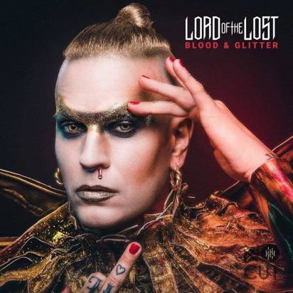 Lord Of The Lost "Blood & Glitter CD LIMITED"