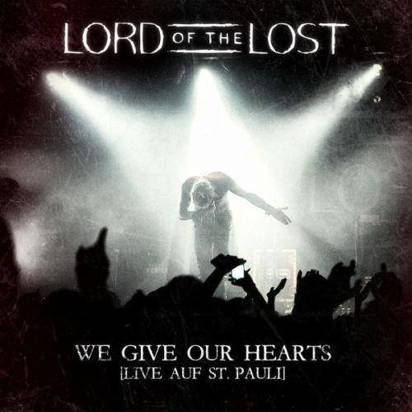 Lord Of The Lost "We Give Our Hearts Live Deluxe Edition"