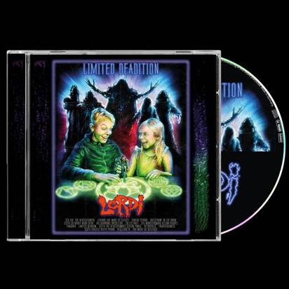 Lordi "Limited Deadition"