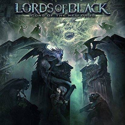 Lords Of Black "Icons Of The New Days"