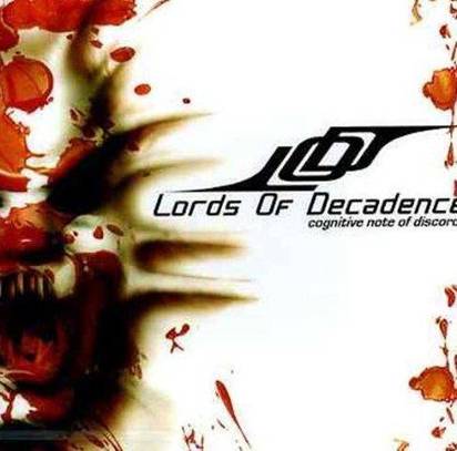 Lords Of Decadence "Cognitive Note"