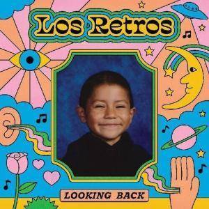 Los Retros "Looking Back LP BLACK"