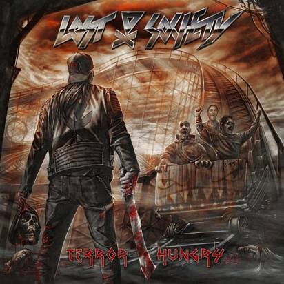 Lost Society "Terror Hungry Limited Edition"