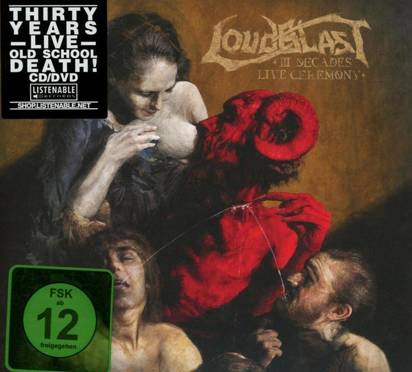 Loudblast "III Decades Live Ceremony"