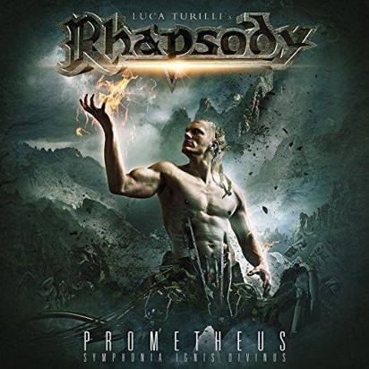 Luca Turilli's Rhapsody "Prometheus - Symphonia Ignis Divinus Limited Edition"