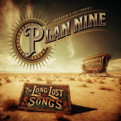 Lucassen & Soeterboek's Plan Nine "The Long-Lost Songs"